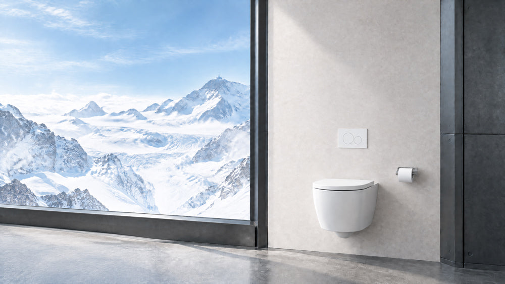 PROOX ONE Snowfall auf dem TITLIS Tower: Wenn Design auf 3000 m stimmen muss