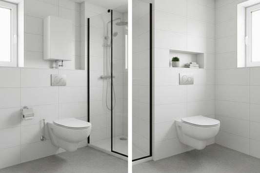 UP, AP, auwehhhh? Das 1x1 der Montagearten!