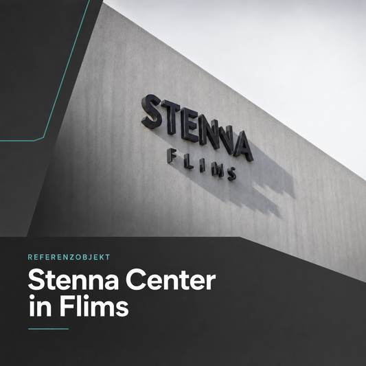 Referenzobjekt - Stenna Center