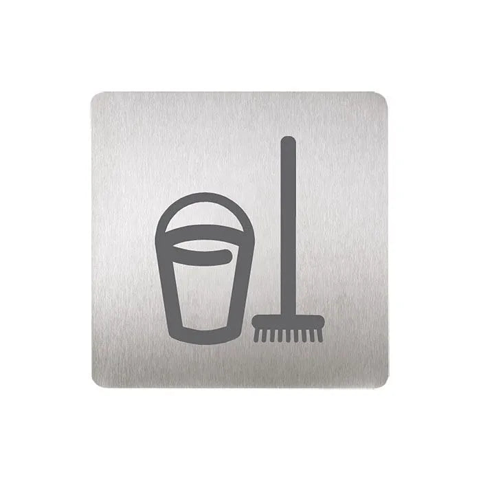 Pictogramme – Nettoyage de la pièce