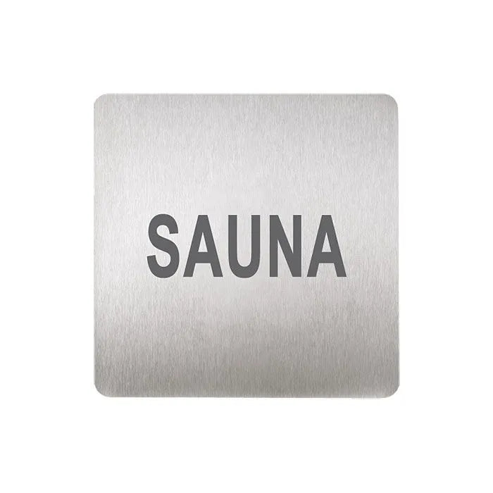 Pictogramme – Sauna