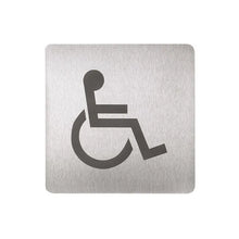pictogramme toilettes personnes handicapées