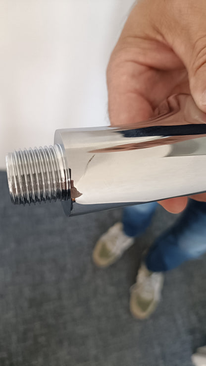 Robinet de lavabo à fermeture automatique, durée de fonctionnement réglable