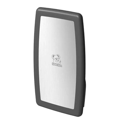 Wickeltisch-klappbar_Edelstahl_KB301-01SS