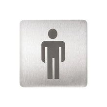 pictogramme toillettes hommes