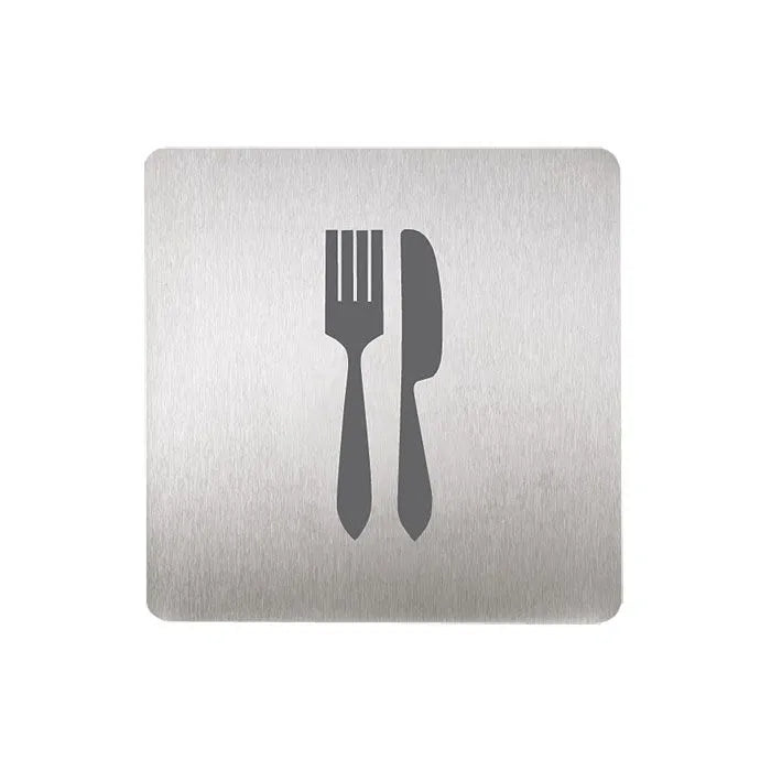 Pictogram – fork and knife