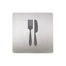 Pictogram – fork and knife