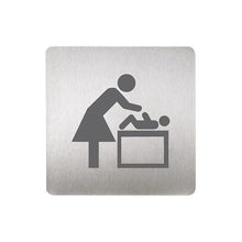 Pictogram -- Changing room
