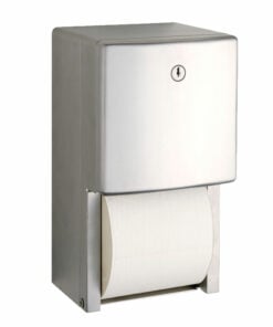 DISPENSER CARTA ASCIUGAMANI MULTI PACKAGE BIANCO