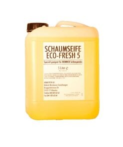 Bombola di sapone schiumogeno 5 litri Eco Fresh Armatron