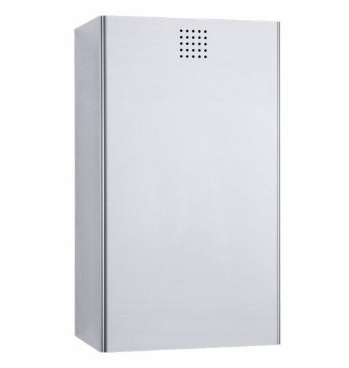 Cestino in acciaio inox Proox PU200