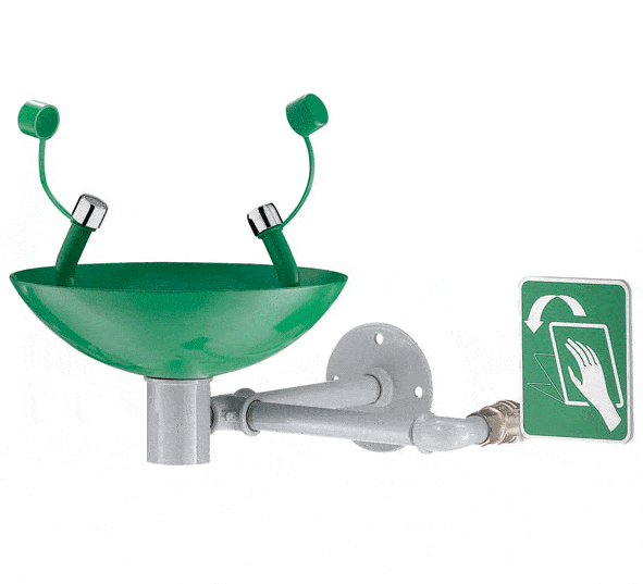 Notfall Augendusche Oculus 2