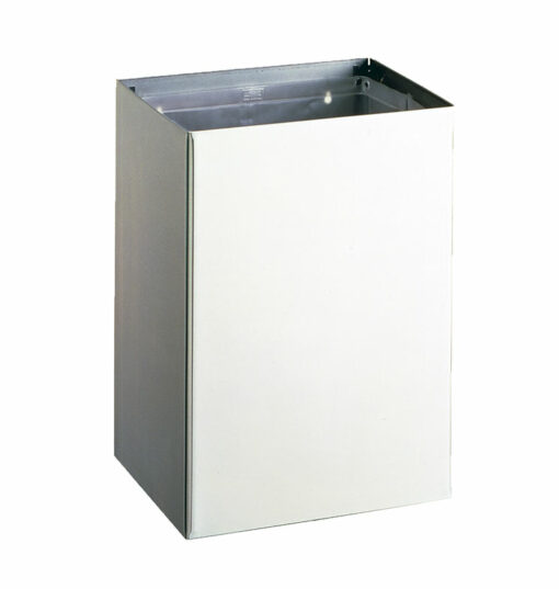 Poubelle pour montage en surface, 75,7 litres, B-275.7