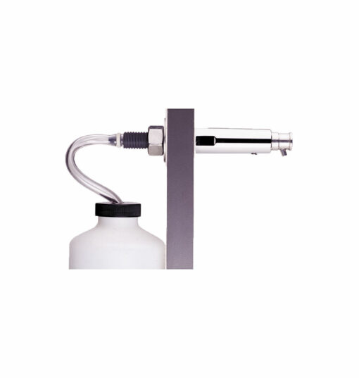 Soap dispenser for wall mounting, Bobrick, B-8601.3