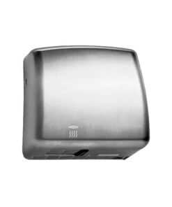 Hand Dryer Elan by Bobrick with Stainless Steel Front B2