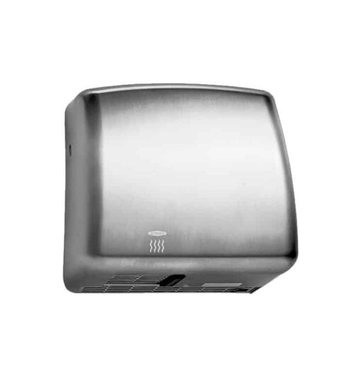 Hand Dryer Elan by Bobrick with Stainless Steel Front B2