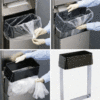 Support pour sacs poubelle pour poubelles Bobrick