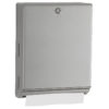 Papierhandtuchspender Bobrick Edelstahl Classic B-262