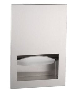 Paper Towel Dispenser Wall Mounted Bobrick B35903