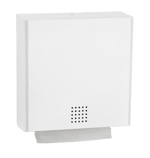 Paper Towel Dispenser White Snowfall Proox