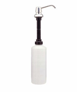 Bobrick Soap Dispenser for Washbasin Installation