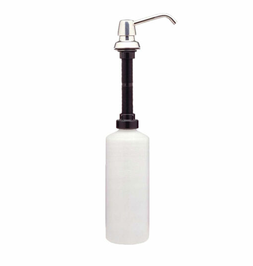 Bobrick Soap Dispenser for Washbasin Installation