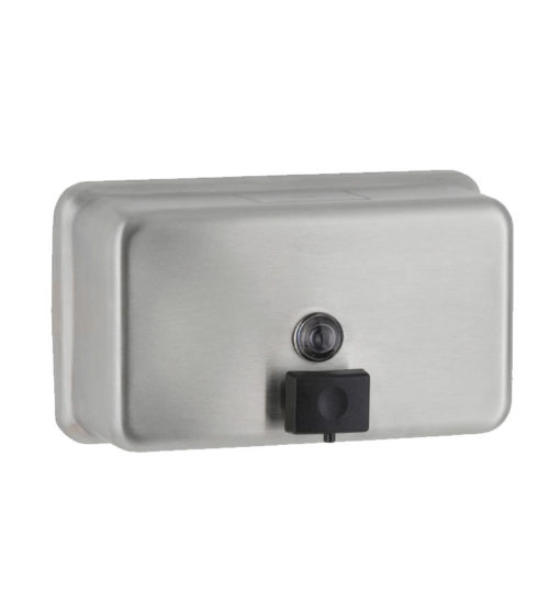 Distributore di sapone in acciaio inox B2112