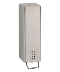 Soap dispenser stainless steel matt Proox disinfectant dispenser