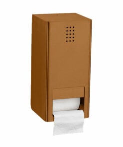 Porte-rouleau WC Proox Bronze