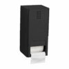 Porte-rouleau WC Dark Passion noir Proox