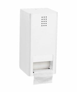 WC_roll holder Snowfall white Proox