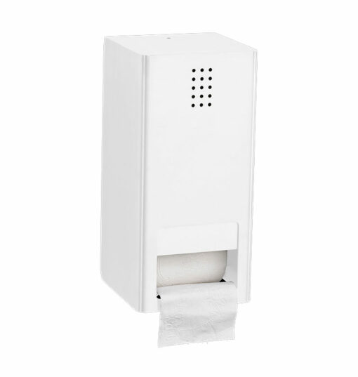 Toilet Roll Holder Snowfall white Proox