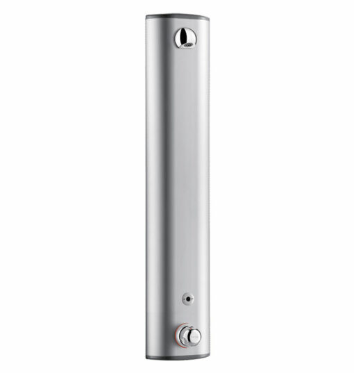 Rubinetto doccia elettronico, senza contatto, con regolatore di temperatura, ADL-792410.2
