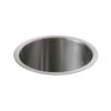 Anello di espulsione Bobrick in acciaio inox B-532.4