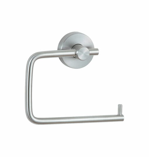 Portarotolo, Collezione Cubicolo, acciaio inossidabile, B-543.5