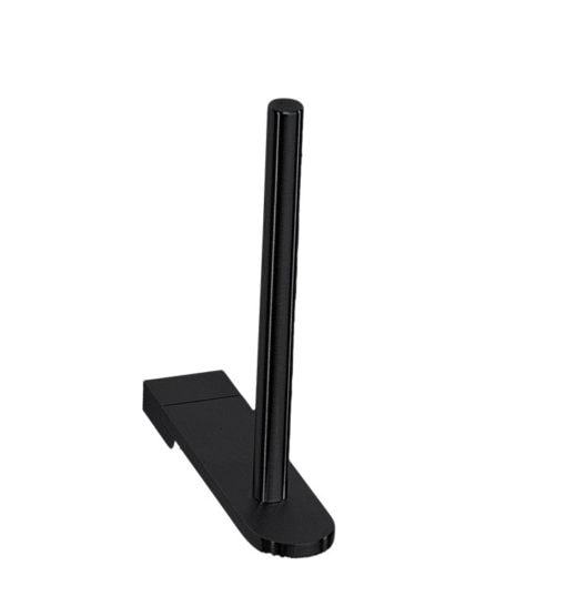 PROOX, Porte rouleau de rechange pour 2 rouleaux, aluminium, design line, DP-390