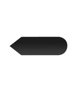 Pictogram Arrow black matt