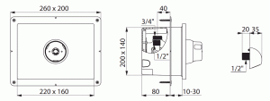 Dusch-Kombi_ADL-790B-790219_Zeichnung