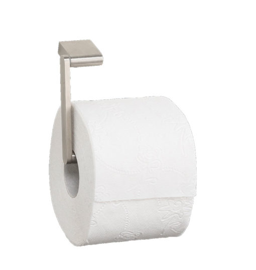 PROOX, Simple toilet roll holder, stainless steel, design line, PU-380