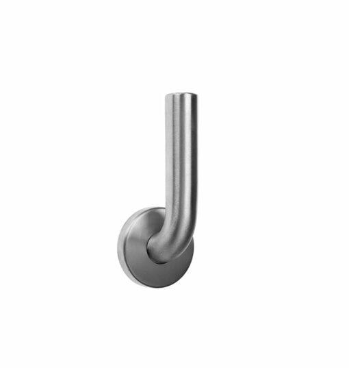 Spare roll holder, for 1 roll, robust design