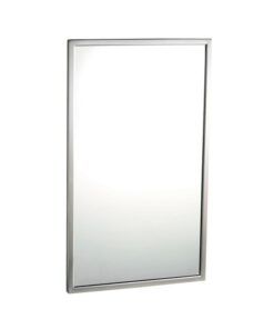 Miroir de salle de bain verre ESG Bobrick Entièrement