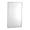 Specchio con cornice a U in vetro bobrick ESG Whole