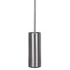 Toilet brush holder robust stainless steel for wall mounting, A250