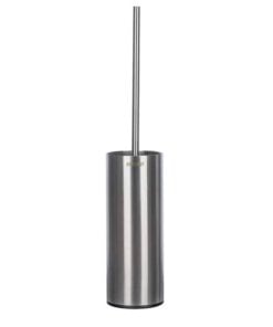 Toilet brush holder robust stainless steel for wall mounting, A250