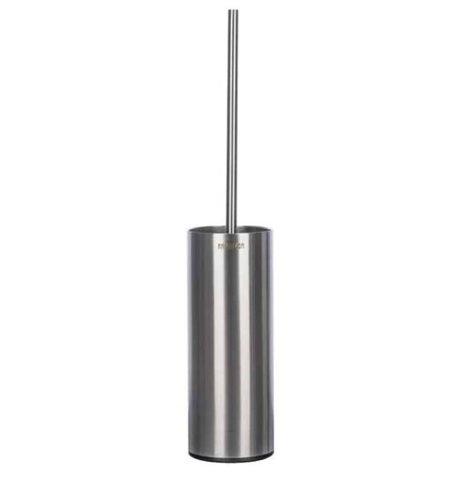 Toilet brush holder robust stainless steel for wall mounting, A250