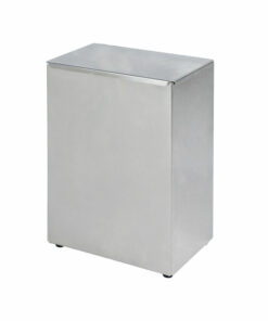 Nappy Waste Bin Stainless Steel Armatron A-130