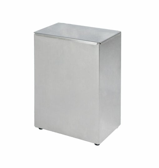 Nappy Waste Bin Stainless Steel Armatron A-130