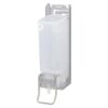 Soap dispenser behind mirror ZE140