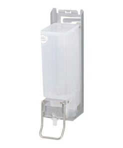 Soap dispenser behind mirror ZE140