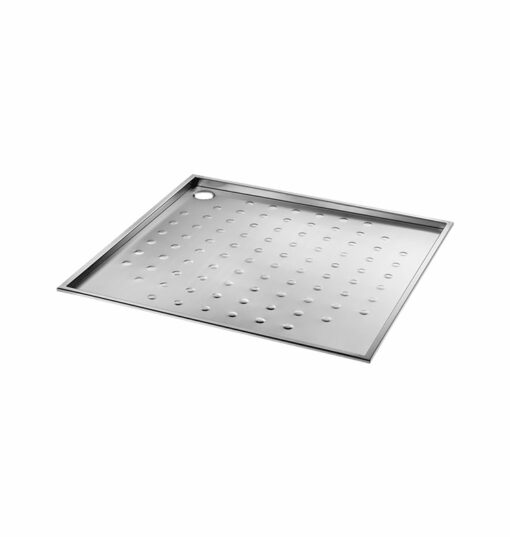 Piatto doccia HCP 900 x 900 per installazione a pavimento